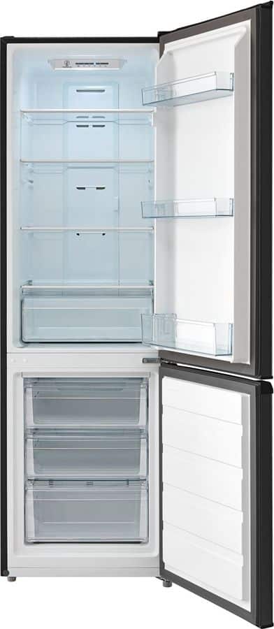 Inventum KV1808B Koel-vriescombinatie 270 l 180 cm – zwart