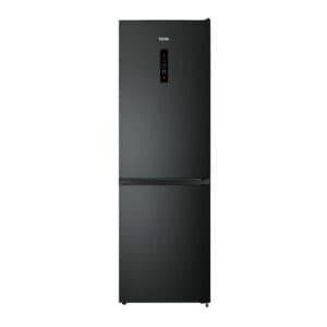 ETNA KCV385NZWA Koel-vriescombinatie 304 l 186 cm – Zwart, NoFrost