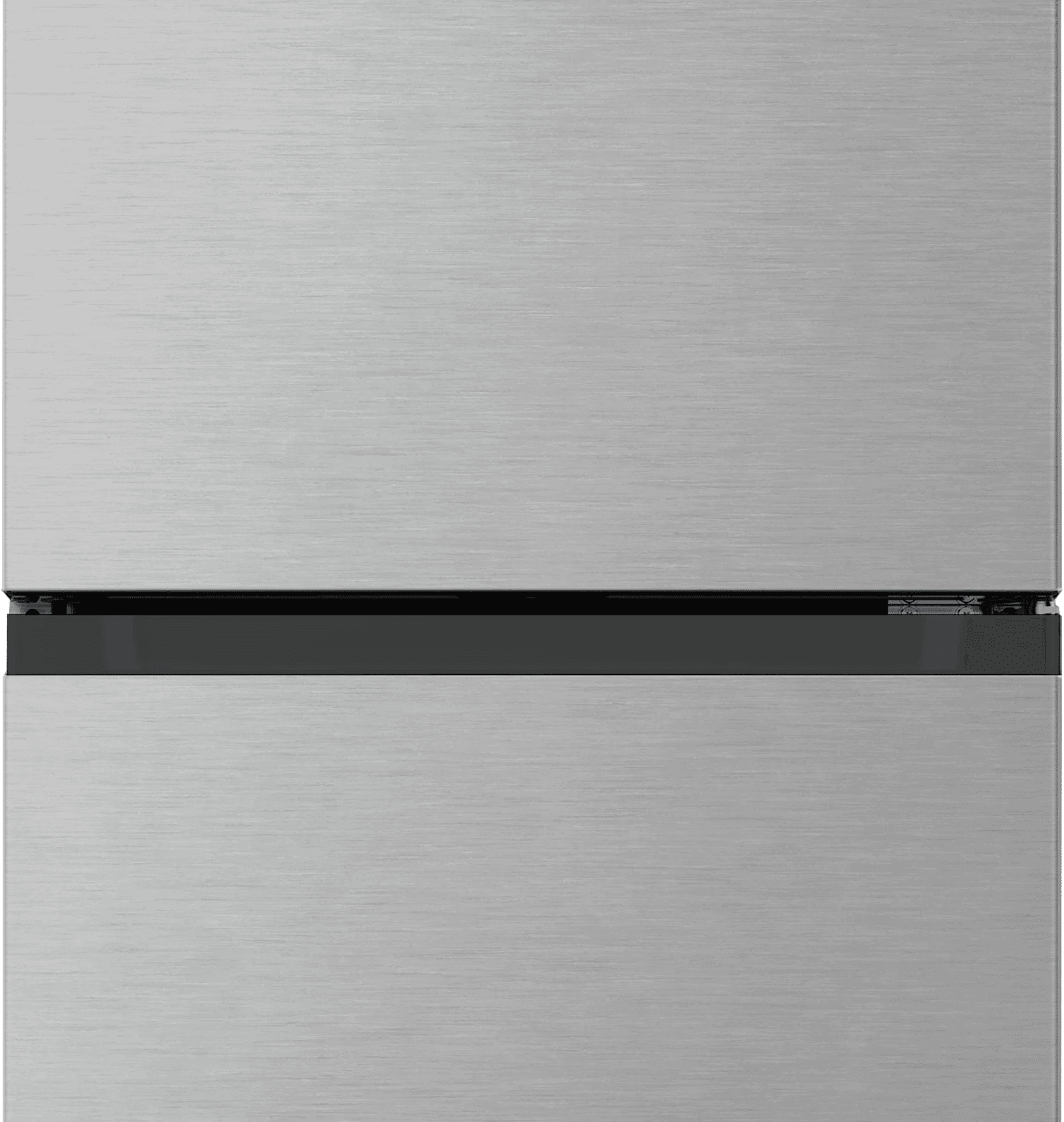 ETNA KCV282NRVS Koel-vriescombinatie 256 l 182 cm – RVS, No-Frost Plus