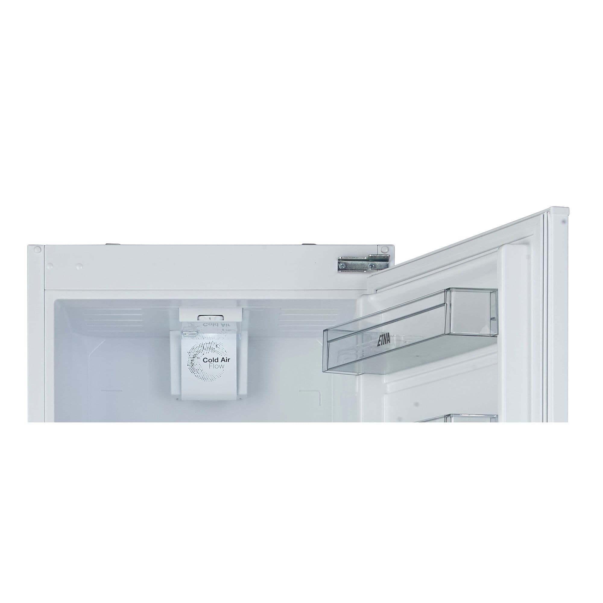 ETNA KCS6178NOF Inbouw Koel-vriescombinatie 243 l – Nis 178 cm, No-Frost