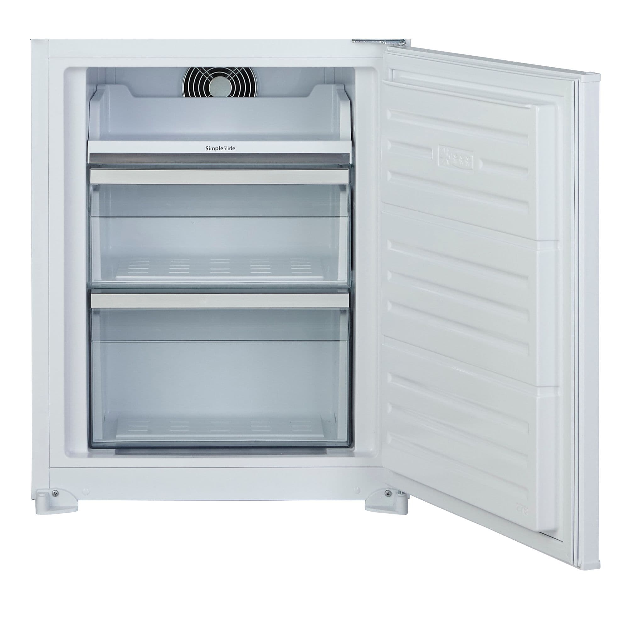 ETNA KCS6178NOF Inbouw Koel-vriescombinatie 243 l – Nis 178 cm, No-Frost