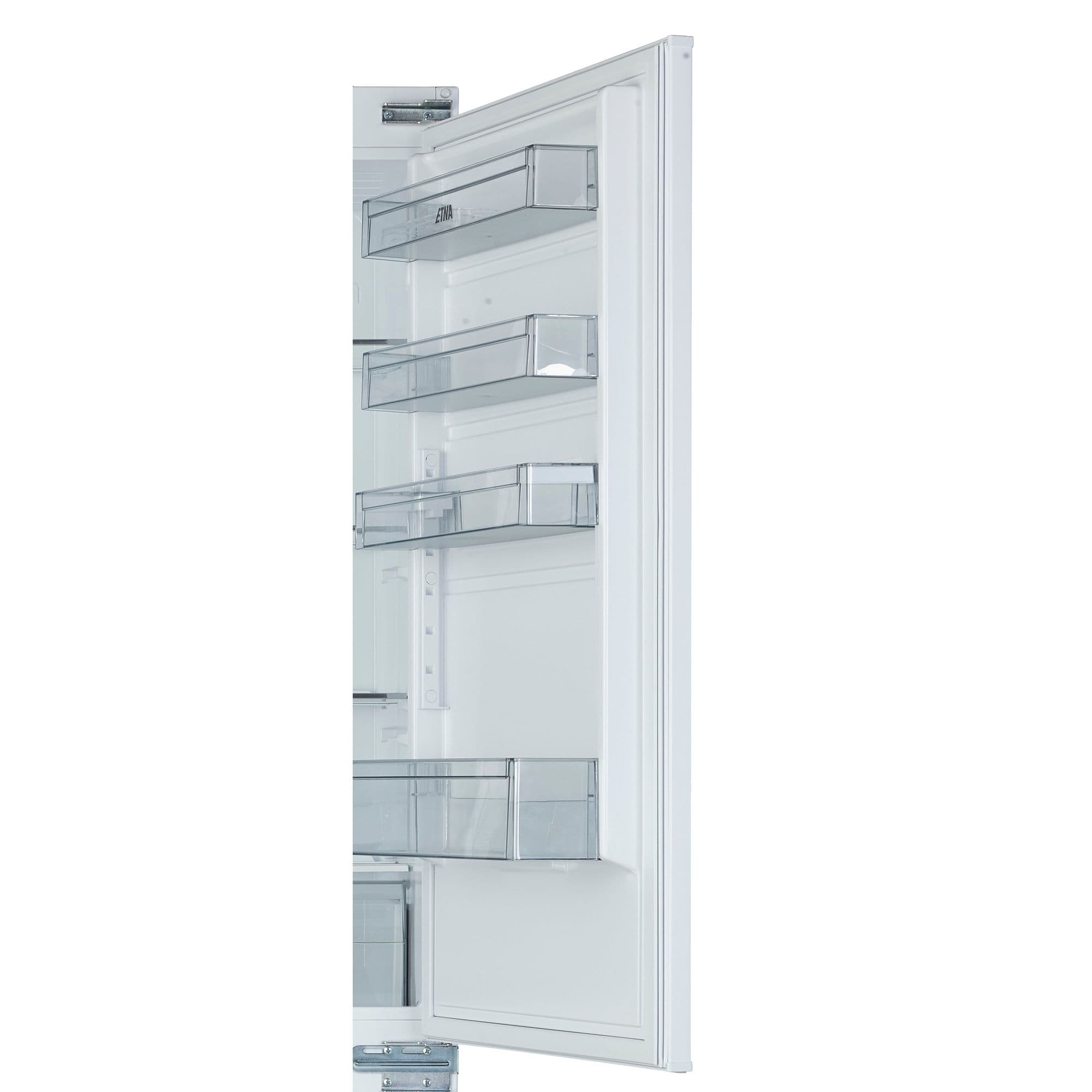 ETNA KCS6178NOF Inbouw Koel-vriescombinatie 243 l – Nis 178 cm, No-Frost