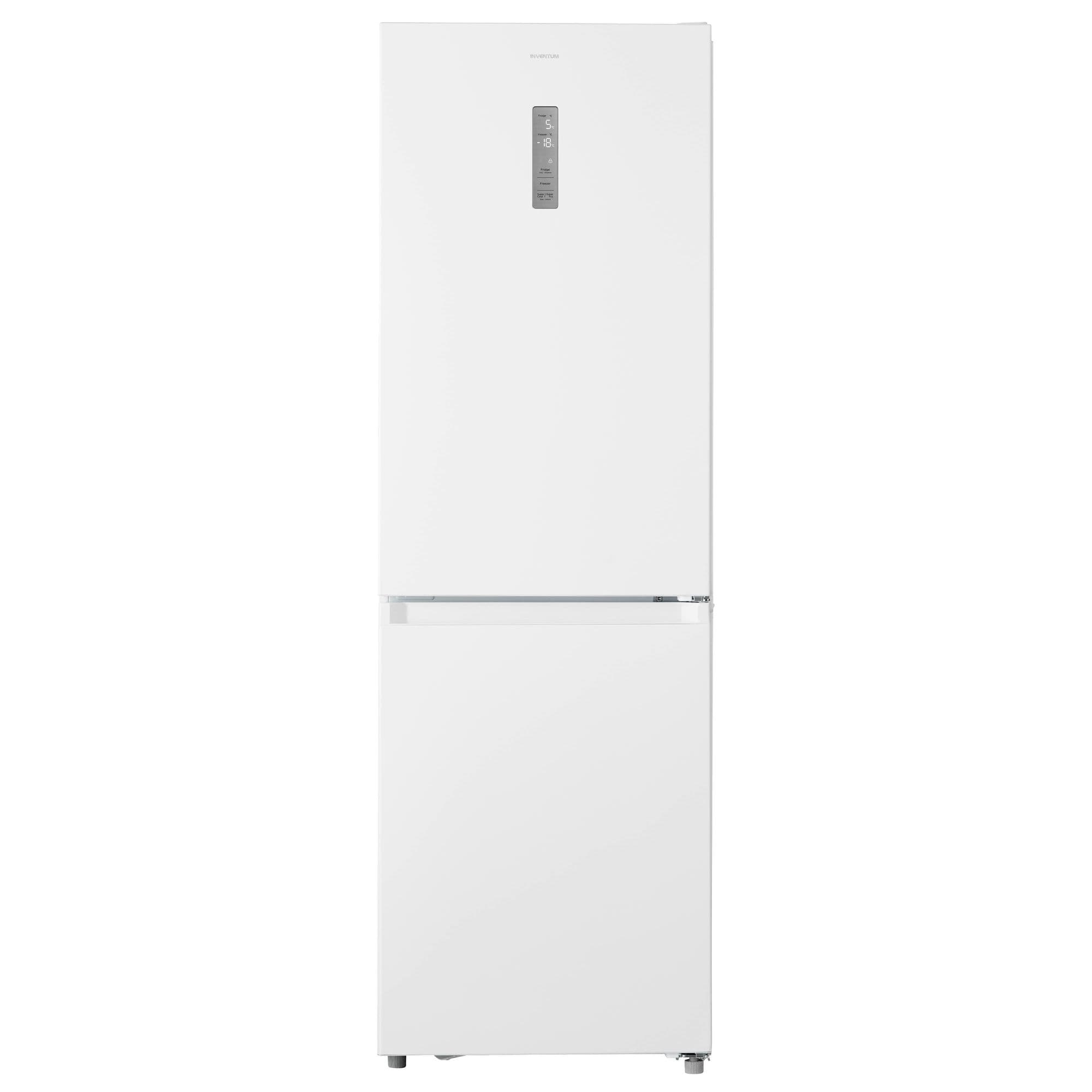 Inventum KV1850W Koel-vriescombinatie 338 l 185 cm – wit