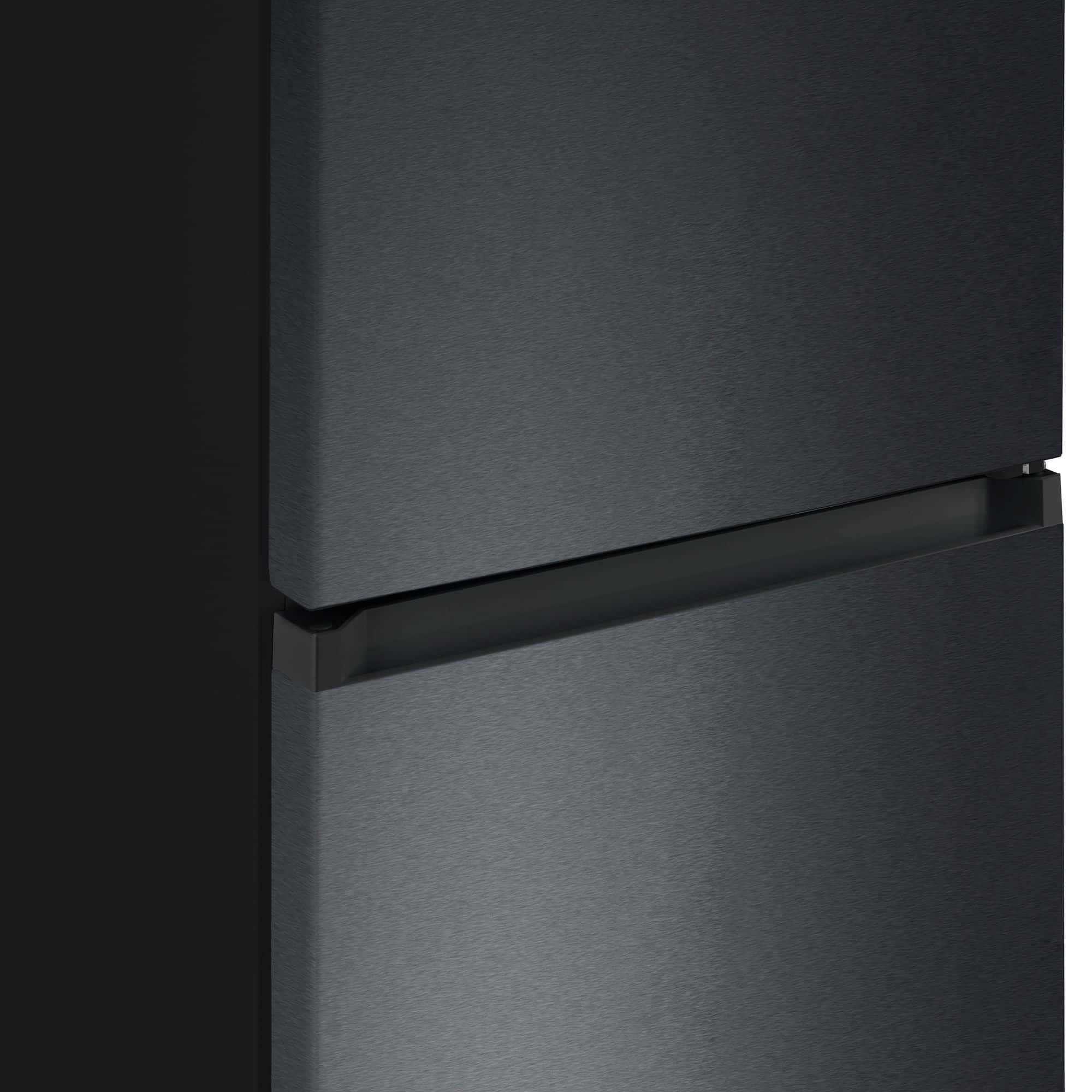 Inventum KV1850B Koel-vriescombinatie 338 l 185 cm – zwart
