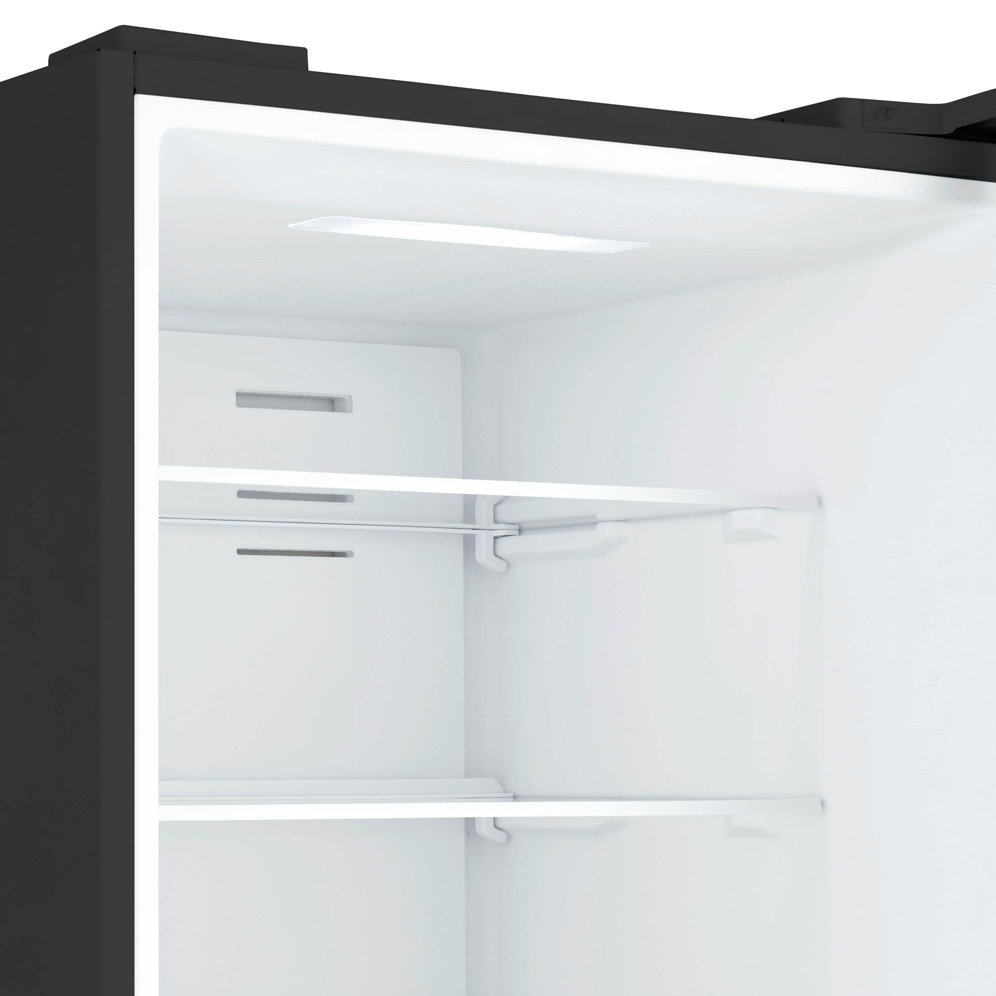 Inventum KV1850B Koel-vriescombinatie 338 l 185 cm – zwart