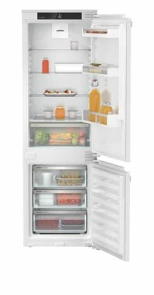 Liebherr ICd 5103 Pure Inbouw Koel-vriescombinatie 264 l – Nis 178 cm, SmartFrost