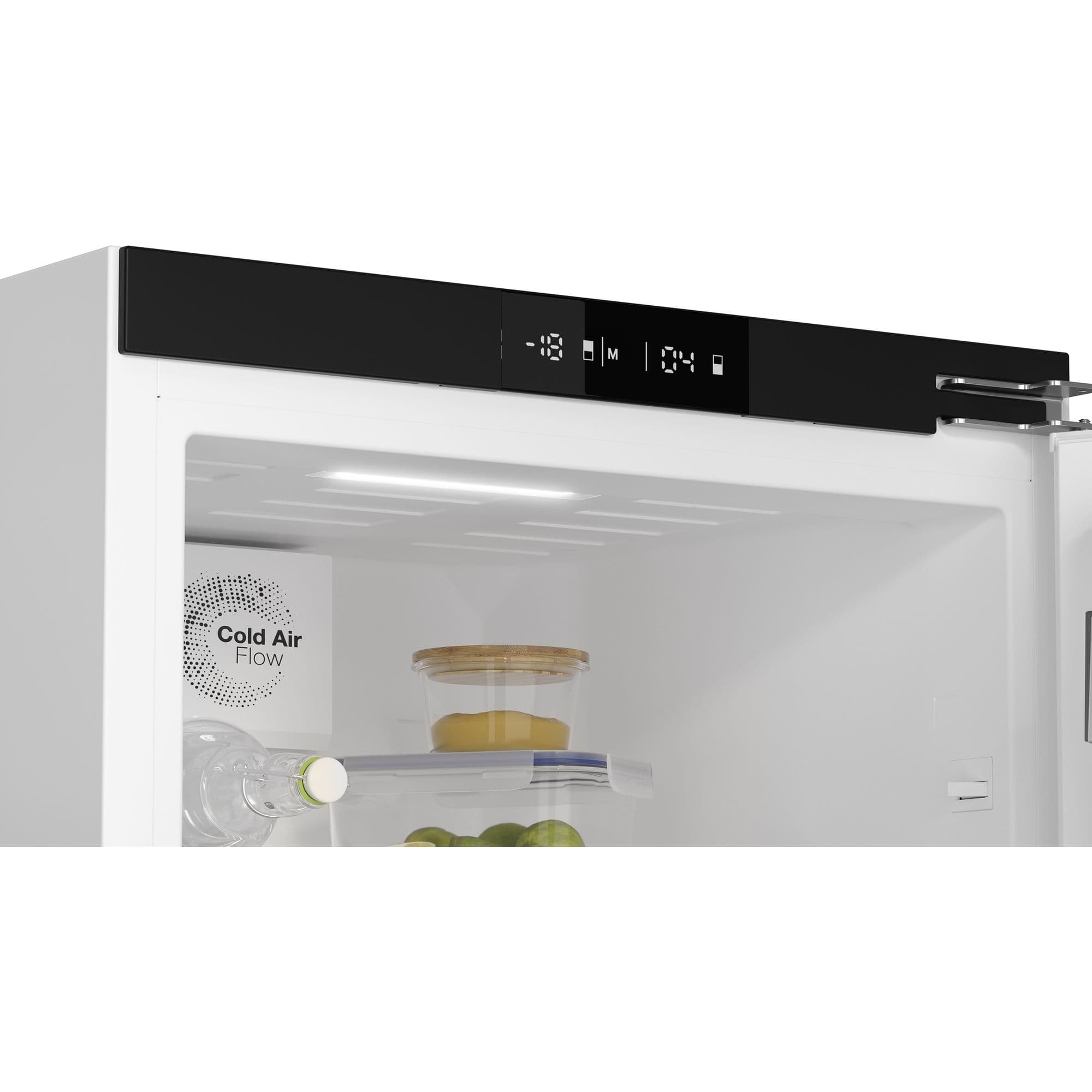 ETNA KCS7178NFT Inbouw Koel-vriescombinatie 242 l – Nis 178 cm, No Frost