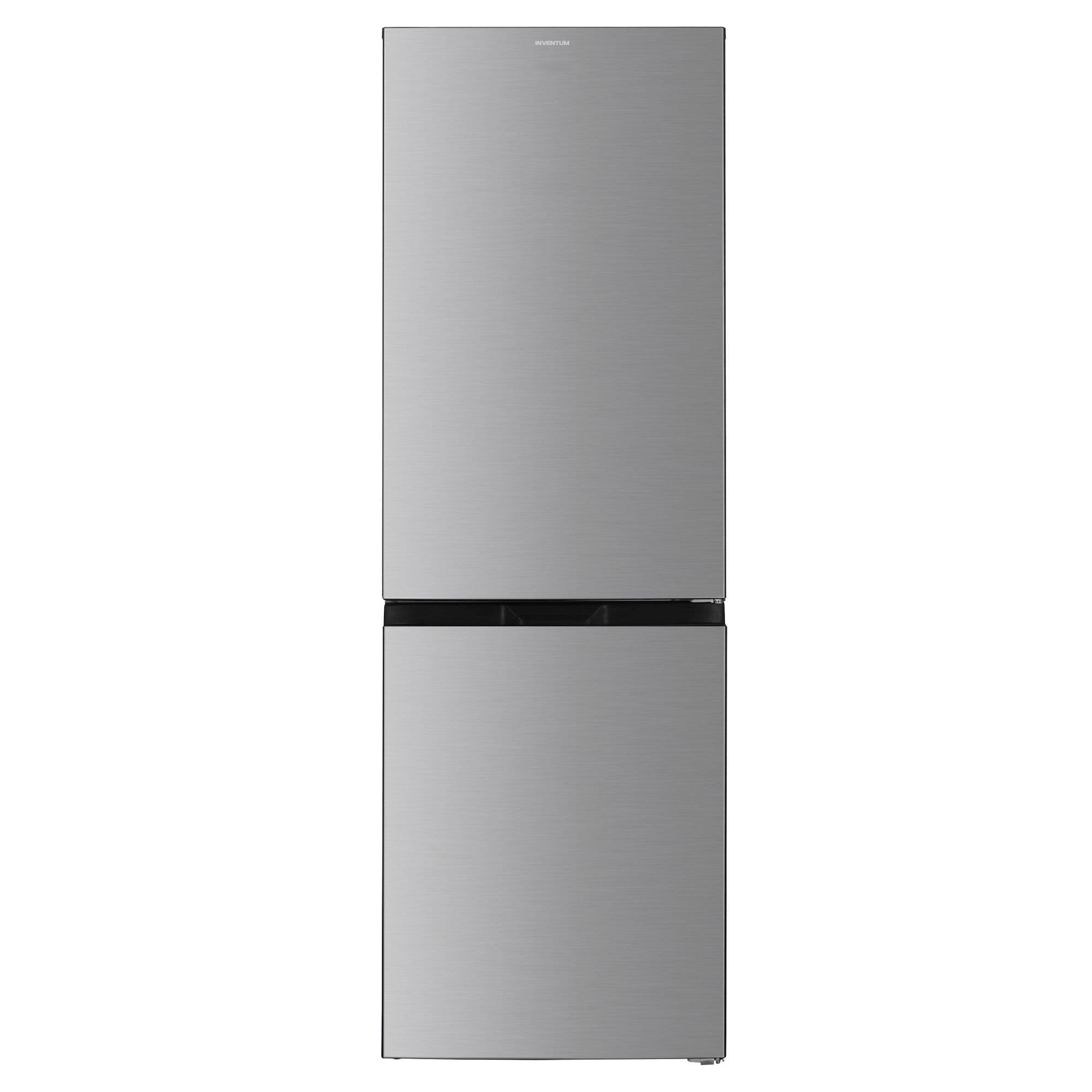 Inventum KV1840S Koel-vriescombinatie 327 l 184 cm – Zilver/RVS, NoFrost