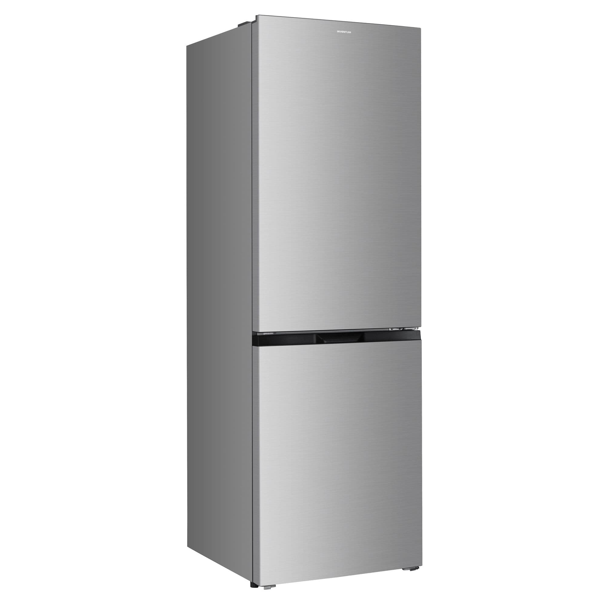 Inventum KV1840S Koel-vriescombinatie 327 l 184 cm – Zilver/RVS, NoFrost