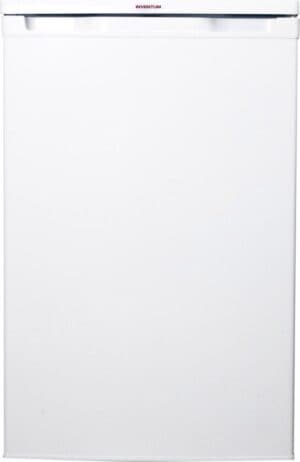 Inventum KK550 Tafelmodel Koelkast 131 l – Wit, zonder vriesvak