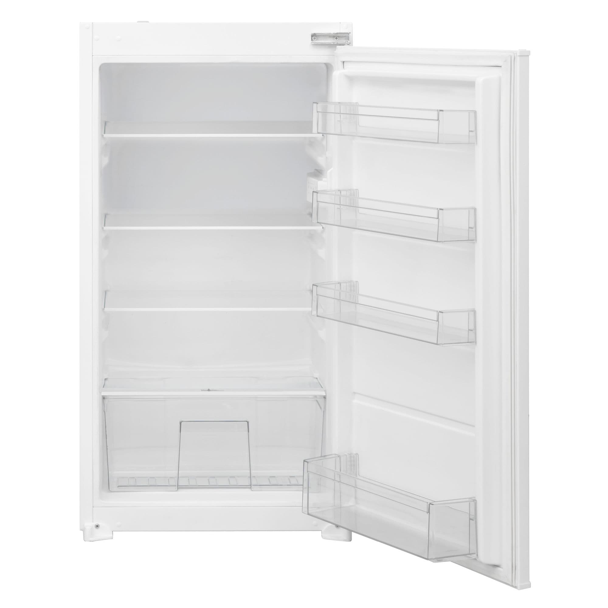 Inventum IKK1022S Inbouw Koelkast 154 l – Nis 102 cm (sleepdeur)