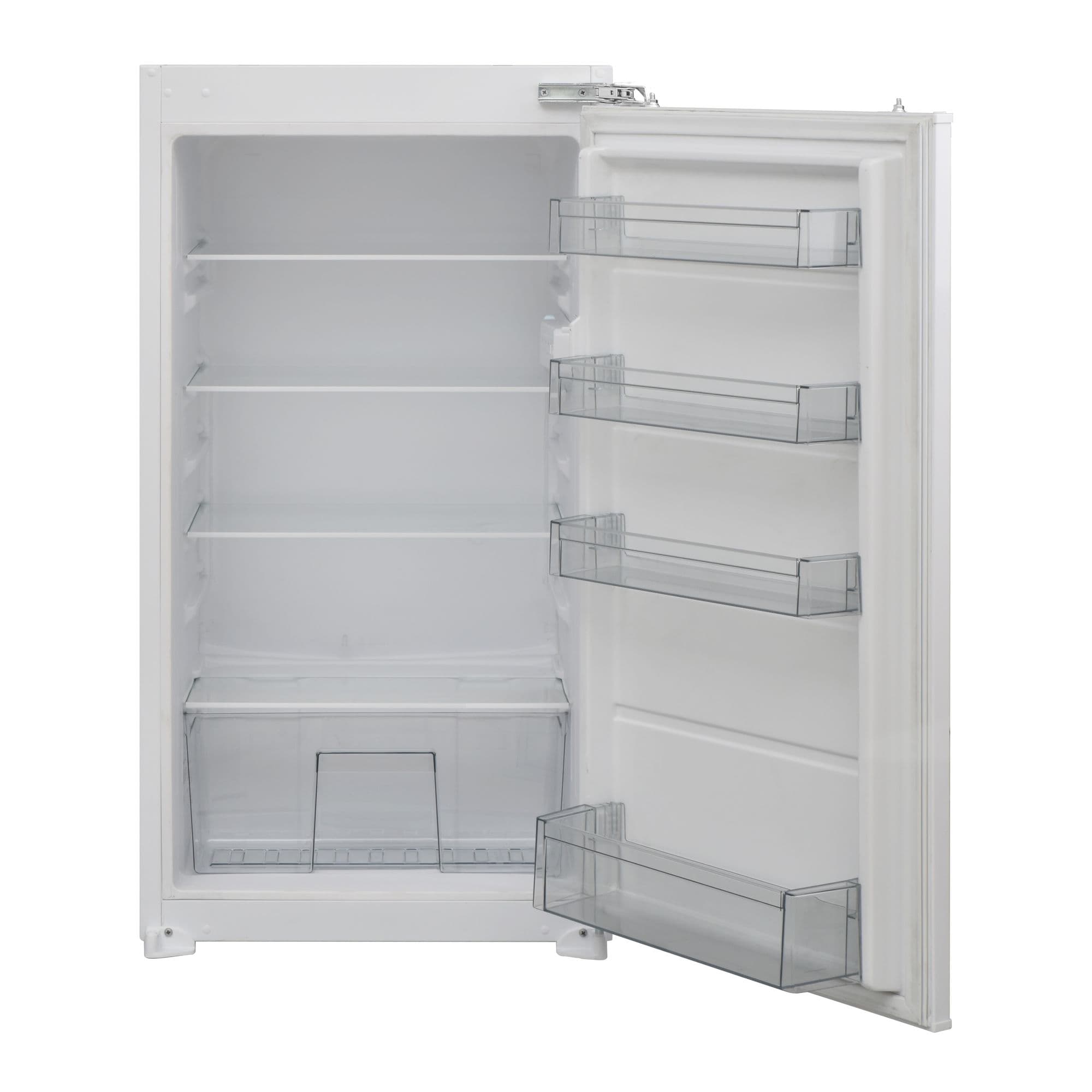 Inventum IKK1022D Inbouw Koelkast 154 l – Nis 102 cm (deur-op-deur)