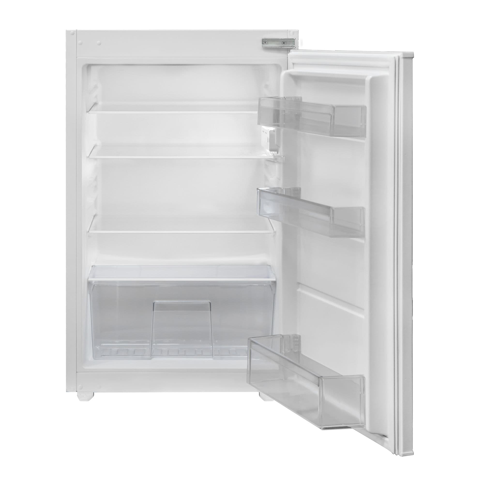 Inventum IKK0882S Inbouw Koelkast 126 l – Nis 88 cm (sleepdeur)
