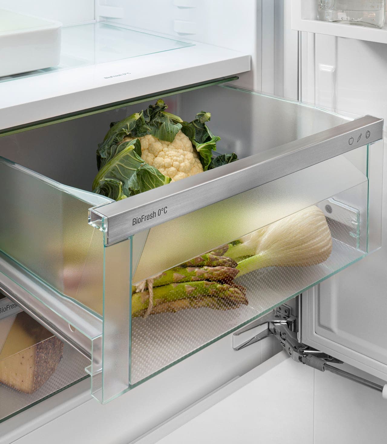 Liebherr IRBc 4120 Plus BioFresh Integreerbare Koelkast 190 l – Nis 122 cm
