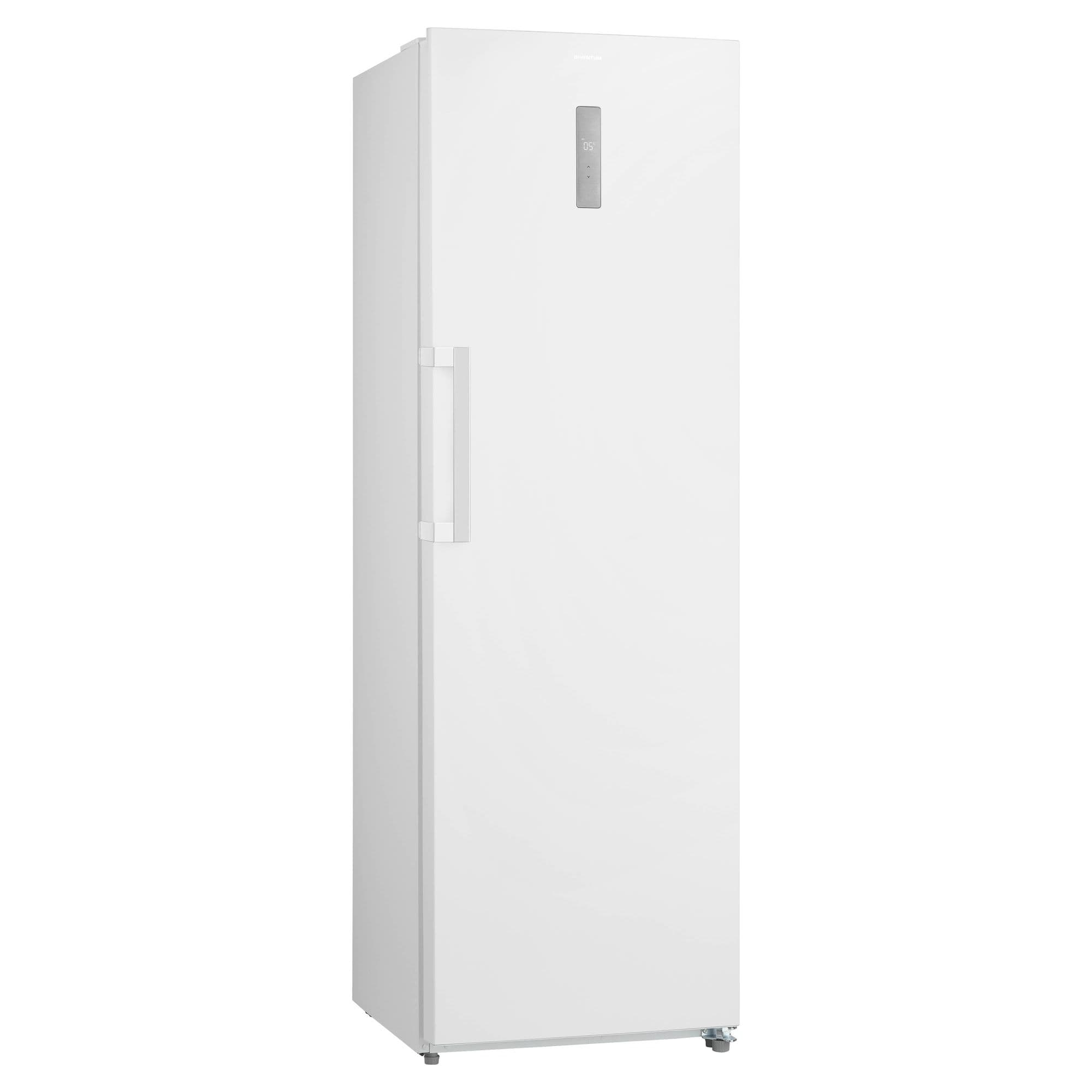 Inventum KK1850W Koelkast 362 l 185 cm – Wit, zonder vriesvak