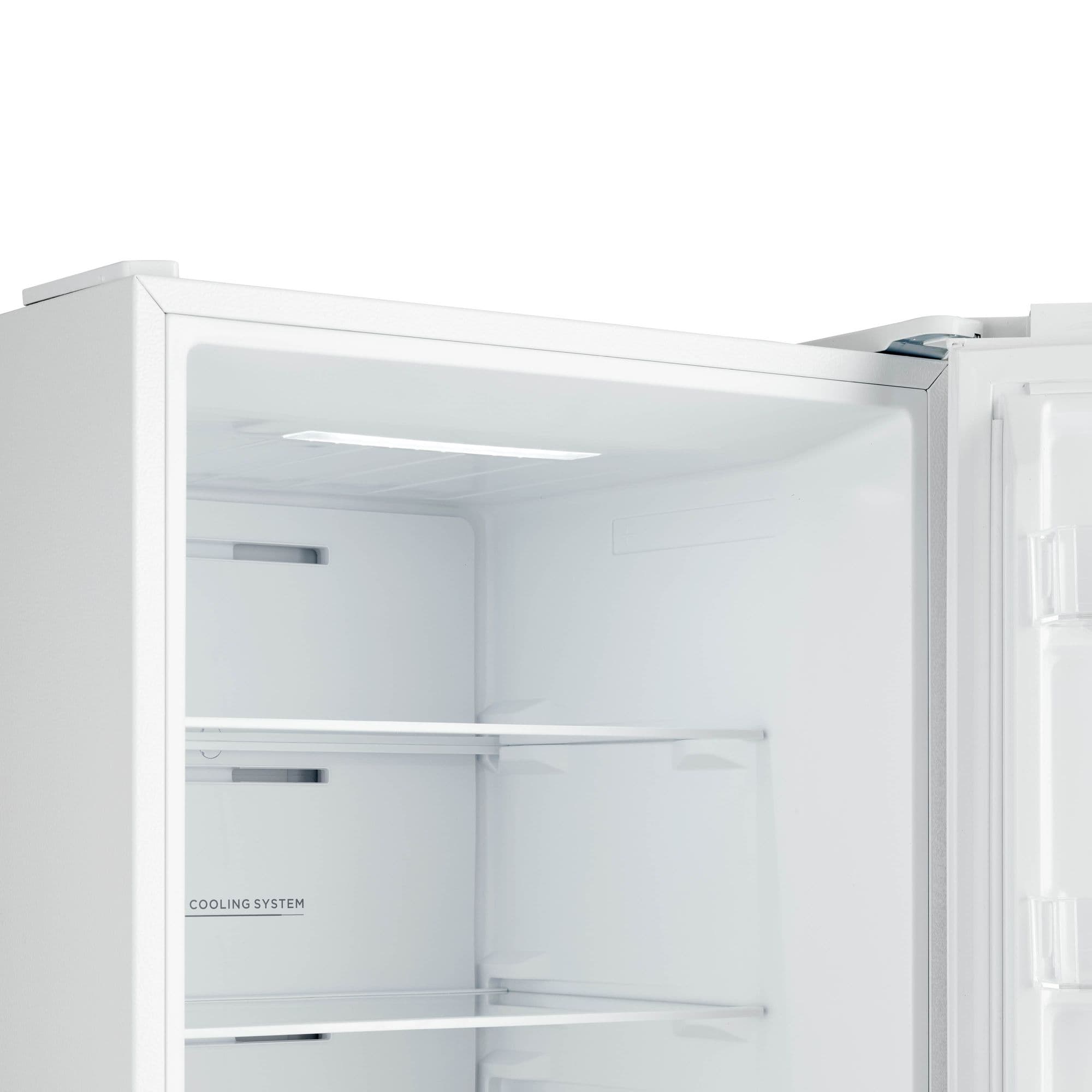 Inventum KK1850W Koelkast 362 l 185 cm – Wit, zonder vriesvak