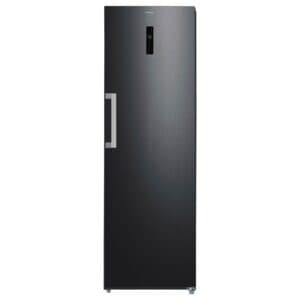 Inventum KK1850B Koelkast 362 l 185 cm – Zwart RVS, zonder vriesvak