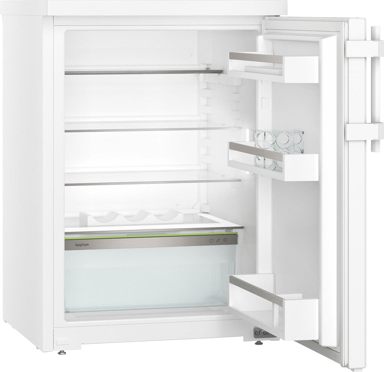 Liebherr Rci 1620 Plus Tafelmodel Koelkast 141 l – Wit, TouchControl, EasyFresh