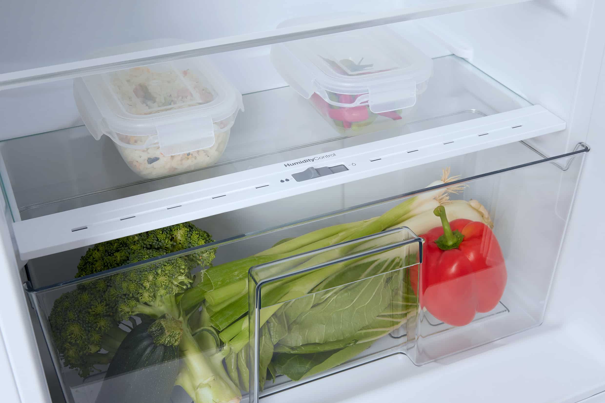 ETNA KKD7088T Inbouw Koelkast 126 l – Nis 88 cm, deur-op-deur