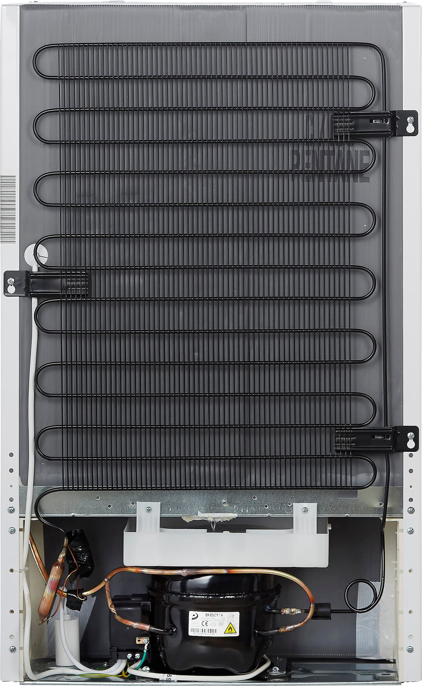 ETNA KKD7088T Inbouw Koelkast 126 l – Nis 88 cm, deur-op-deur