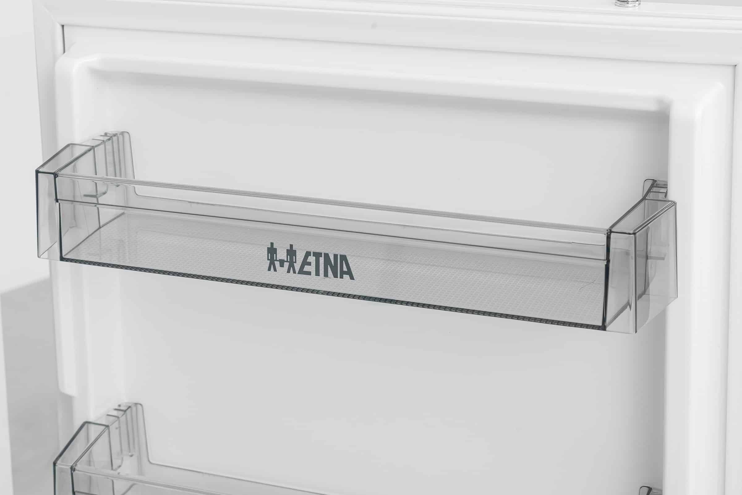 ETNA KKD7088T Inbouw Koelkast 126 l – Nis 88 cm, deur-op-deur