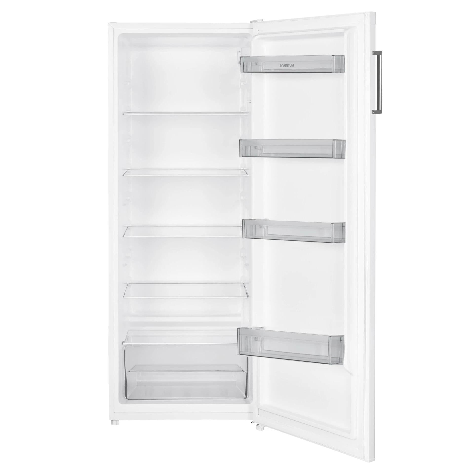 Inventum KK1430W Koelkast 242 l 143 cm – Wit, zonder vriesvak
