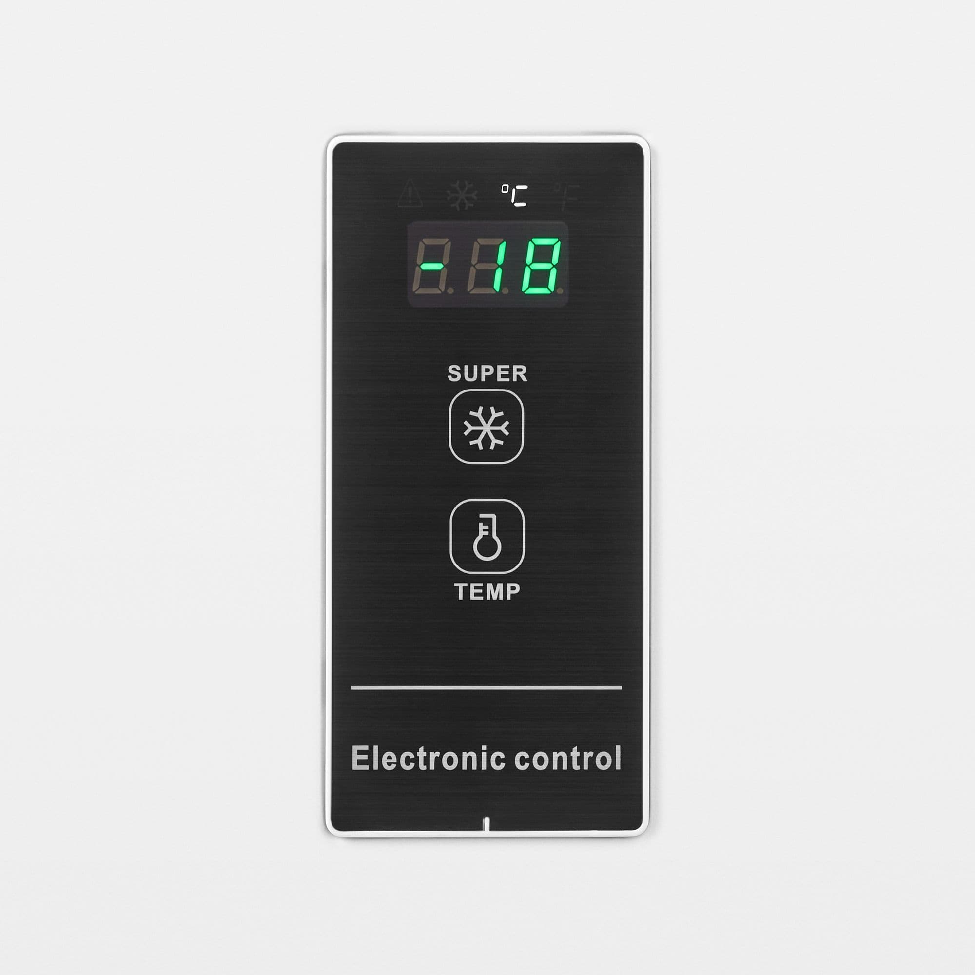 Inventum VK1422W Vrieskist 418 l 142 cm breed – Wit, Low Frost