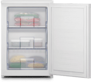 Beko FNE1074N Tafelmodel Vriezer 86 l – Wit, No Frost