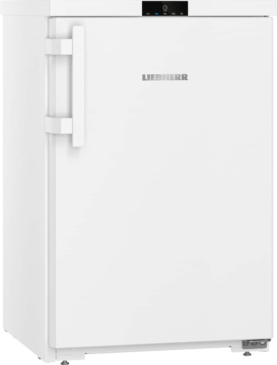 Liebherr Fd 1404 Pure Tafelmodel Vriezer 107 l – SmartFrost, Wit