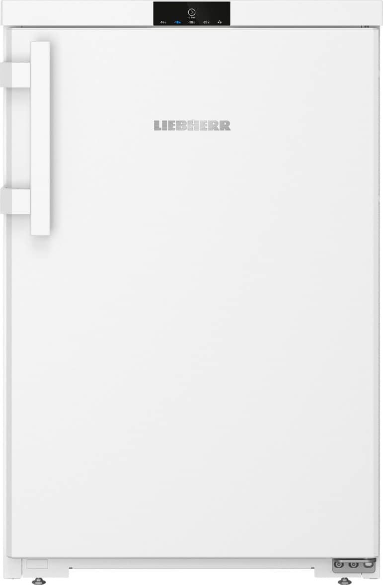 Liebherr Fd 1404 Pure Tafelmodel Vriezer 107 l – SmartFrost, Wit