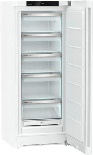 Liebherr FNe 4605 Pure Vriezer 200 l – NoFrost, 5 lades, Wit