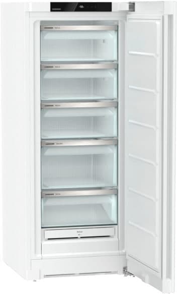 Liebherr FNe 4605 Pure Vriezer 200 l – NoFrost, 5 lades, Wit