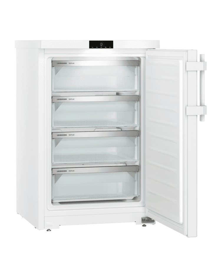 Liebherr FNe 1404 Pure Tafelmodel Vriezer 93 l – NoFrost, Wit