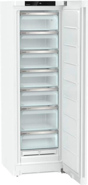 Liebherr FNe 5207 Pure Vriezer 277 l – NoFrost, Kastmodel, Wit