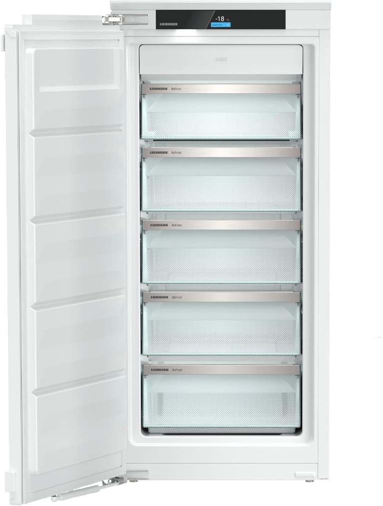 Liebherr SIFNdi 4155 Prime Inbouw Vriezer 129 l – Nis 122 cm, NoFrost