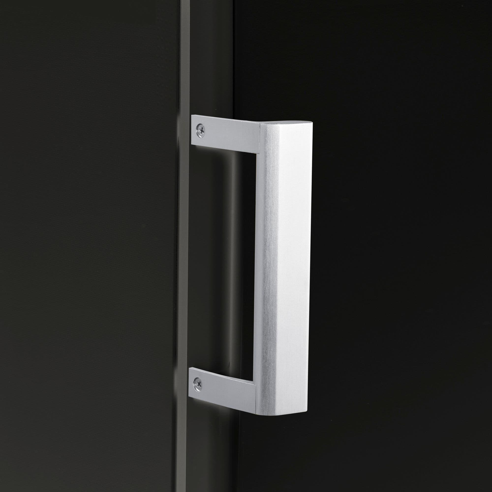 Inventum VR1430B Vriezer 161 l 143 cm – Zwart, No Frost