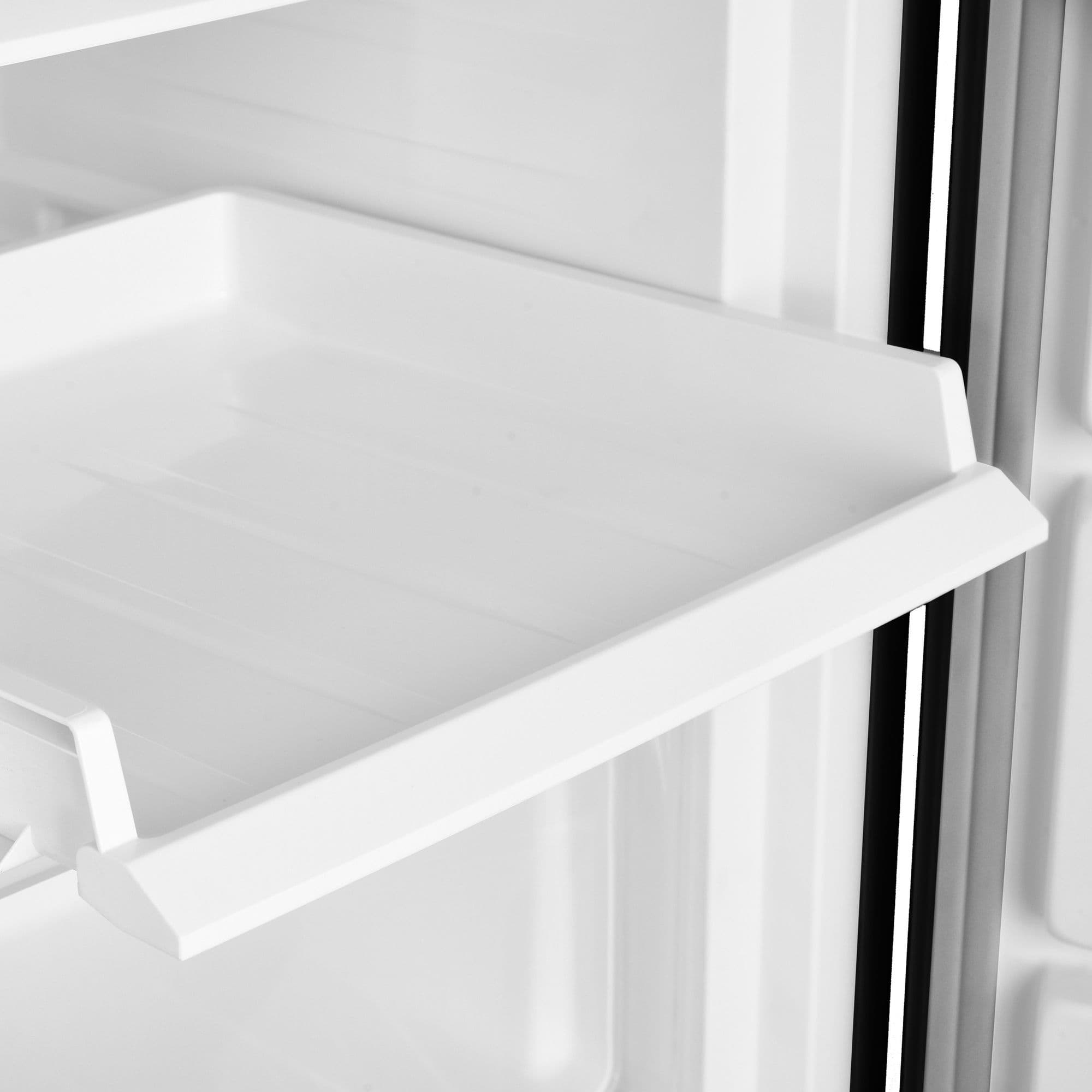 Inventum VR1430B Vriezer 161 l 143 cm – Zwart, No Frost