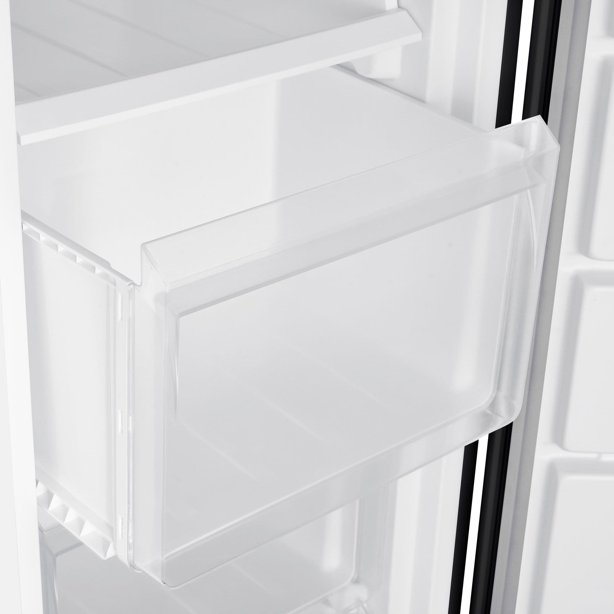 Inventum VR1430B Vriezer 161 l 143 cm – Zwart, No Frost