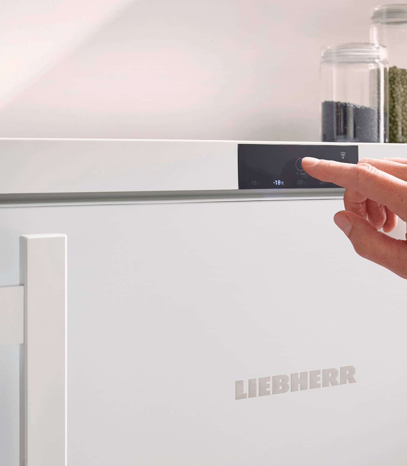 Liebherr Fci 1624 Plus Tafelmodel Vriezer 107 l – SmartFrost, Wit
