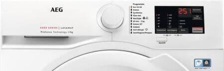AEG LF627400 6000 ProSense Wasmachine 7 kg 1400 tpm – Voorlader