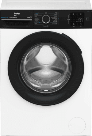 Beko BM3WFU3741B Wasmachine 7 kg 1400 tpm – Voorlader, EnergySpin