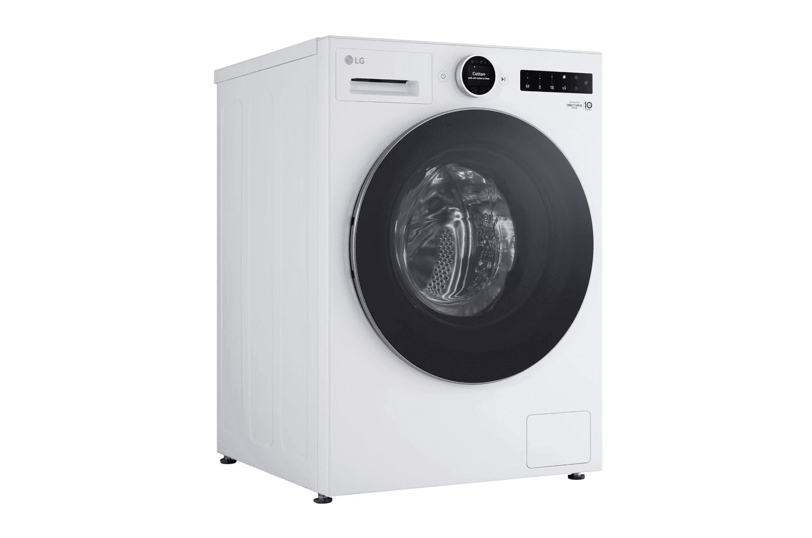 LG F4WX859Y Wasmachine 9 kg 1400 tpm – AI DD, Steam, TurboWash