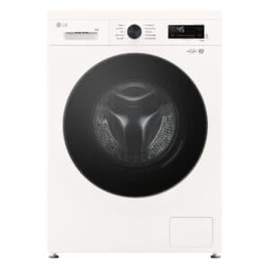 LG W4X1095NWB Was-droogcombinatie 9/5 kg 1400 tpm – Steam, ThinQ