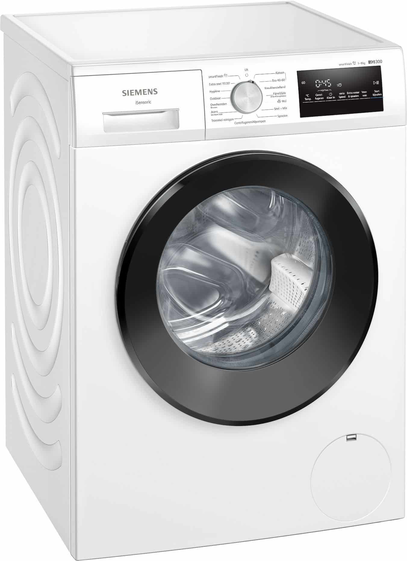 Siemens WM14N27TNL iQ300 Wasmachine 8 kg 1400 tpm – Voorlader