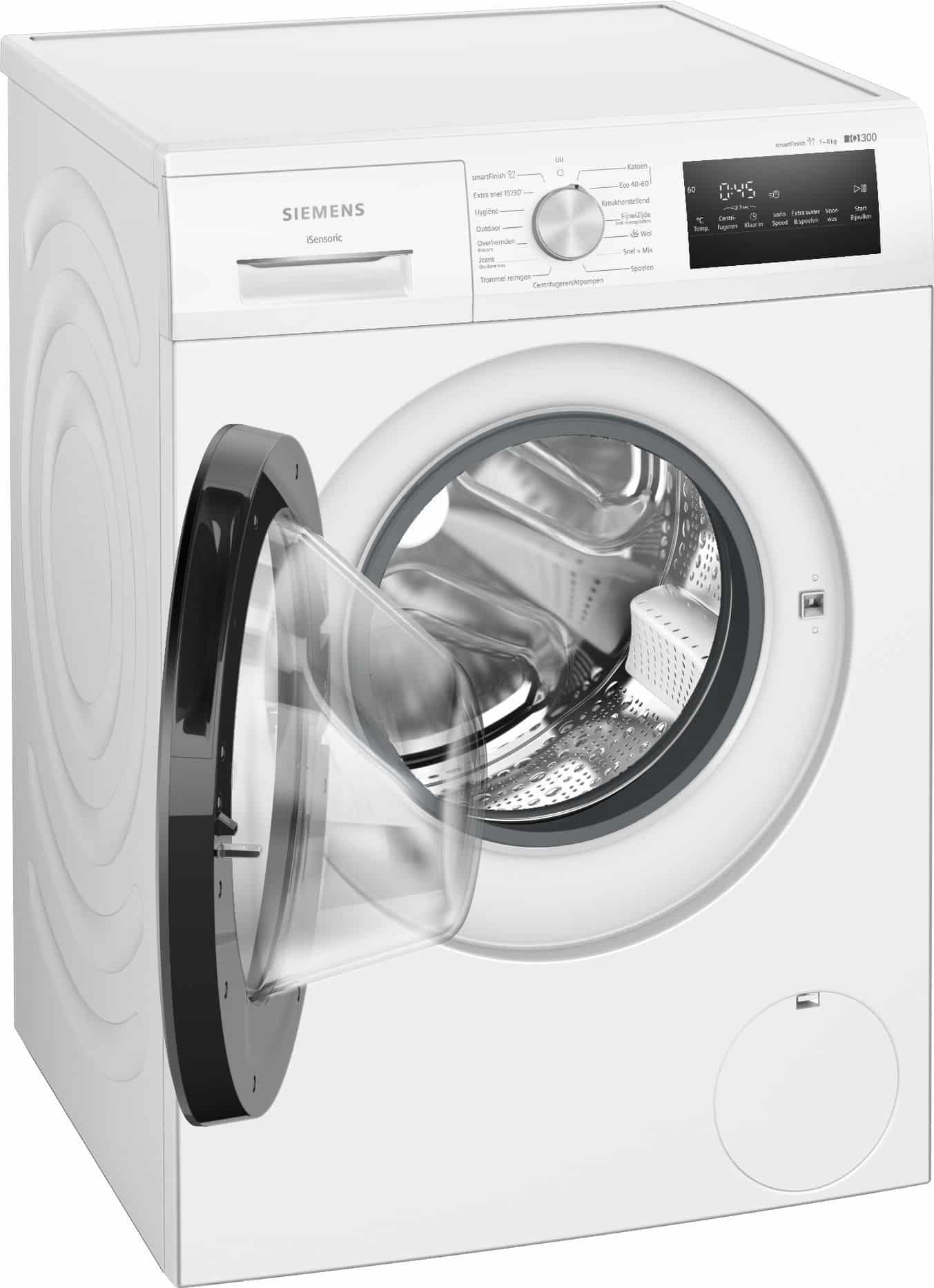 Siemens WM14N27TNL iQ300 Wasmachine 8 kg 1400 tpm – Voorlader