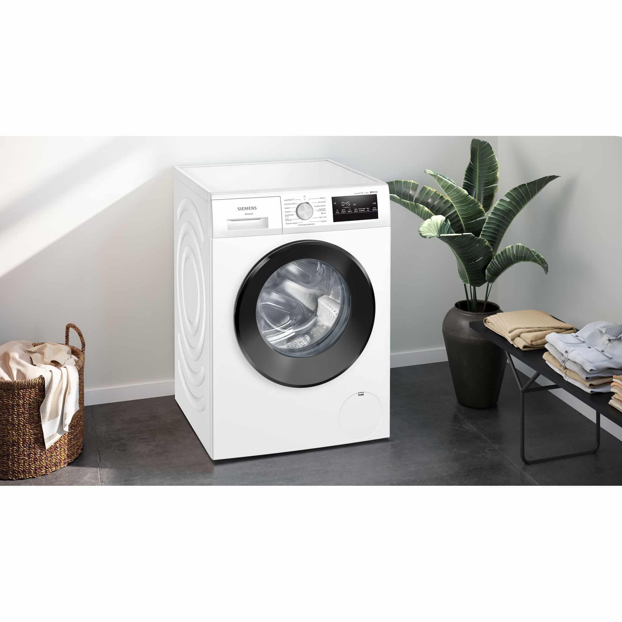 Siemens WM14N27TNL iQ300 Wasmachine 8 kg 1400 tpm – Voorlader