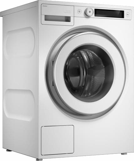 Asko W5096CW Wasmachine 9 kg 1600 tpm – Voorlader, Steel Seal, Steam