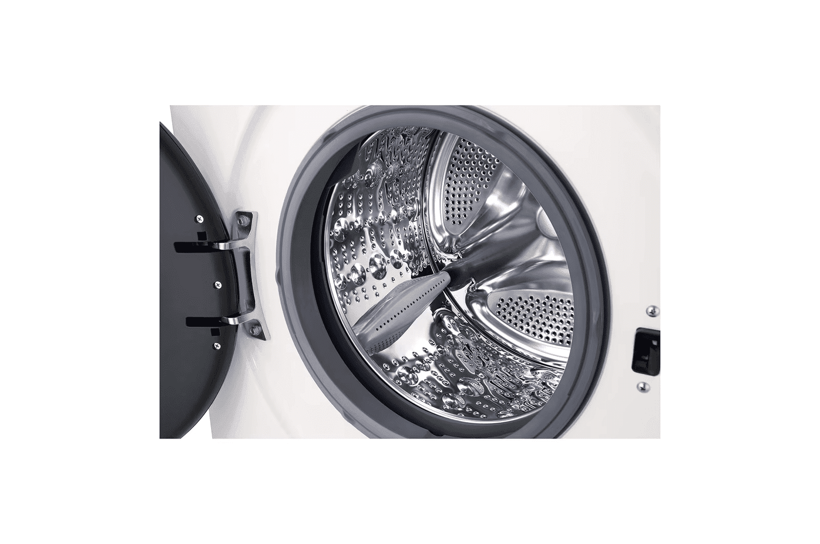 LG W4X1085NWB Was-droogcombinatie 8/5 kg 1400 tpm – Steam, ThinQ