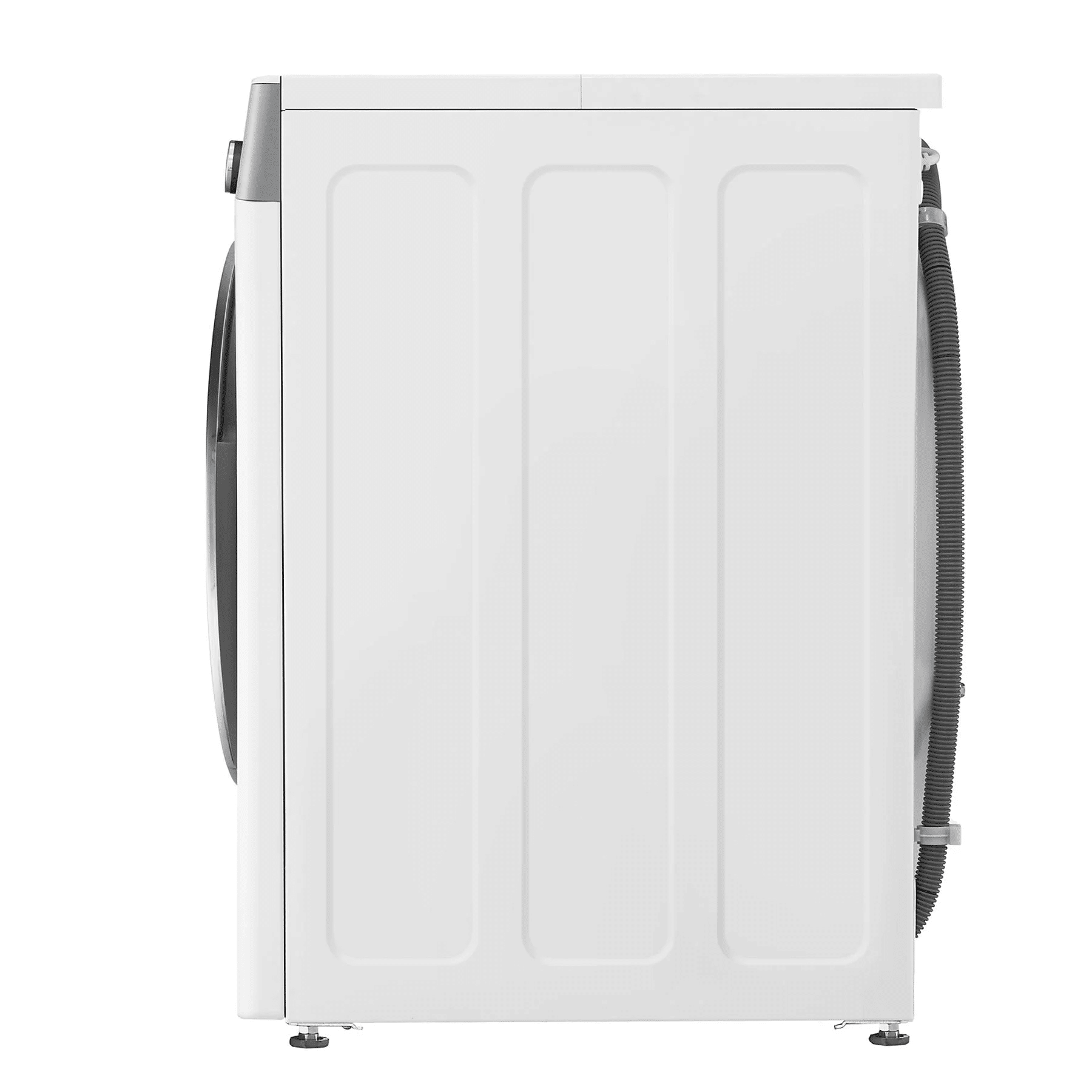 LG F4DR9537S2W Was-droogcombinatie 13/7 kg 1400 tpm – AI DD, TurboWash 39