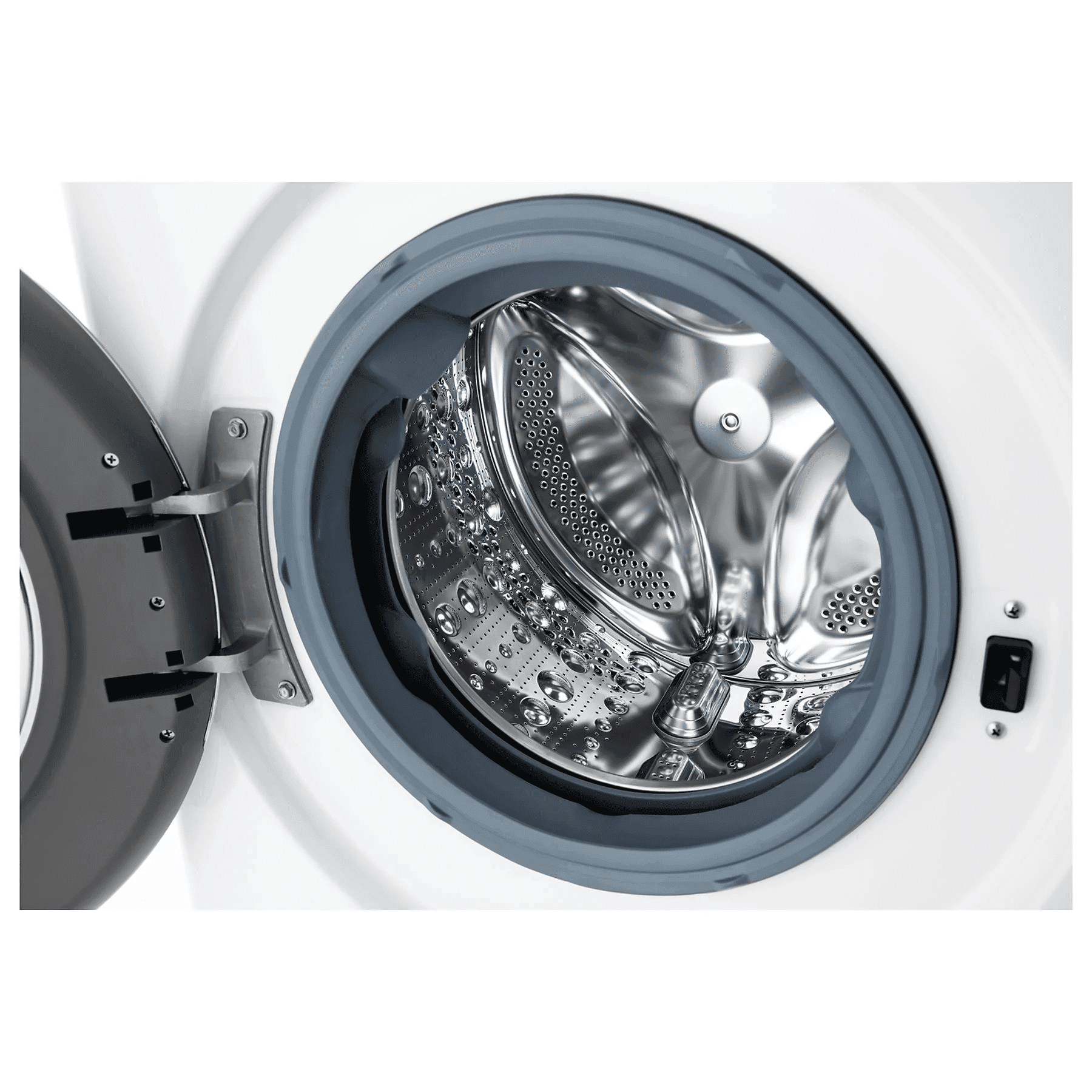 LG F4DR9537S2W Was-droogcombinatie 13/7 kg 1400 tpm – AI DD, TurboWash 39